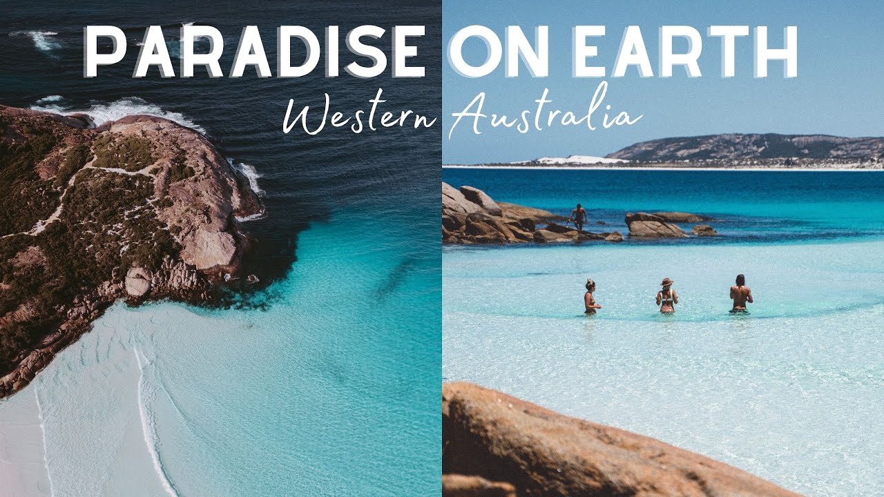 Our Favourite Beach in Australia! | VANLIFE in Esperance | Travel Vlog Ep. 46