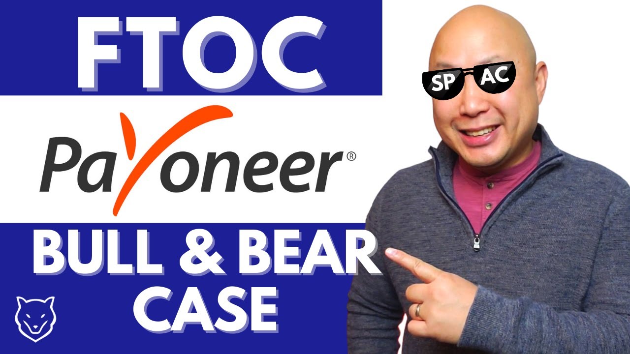 Buy Payoneer Stock Now! | FTOC SPAC | FTAC Olympus Acquisition Corp