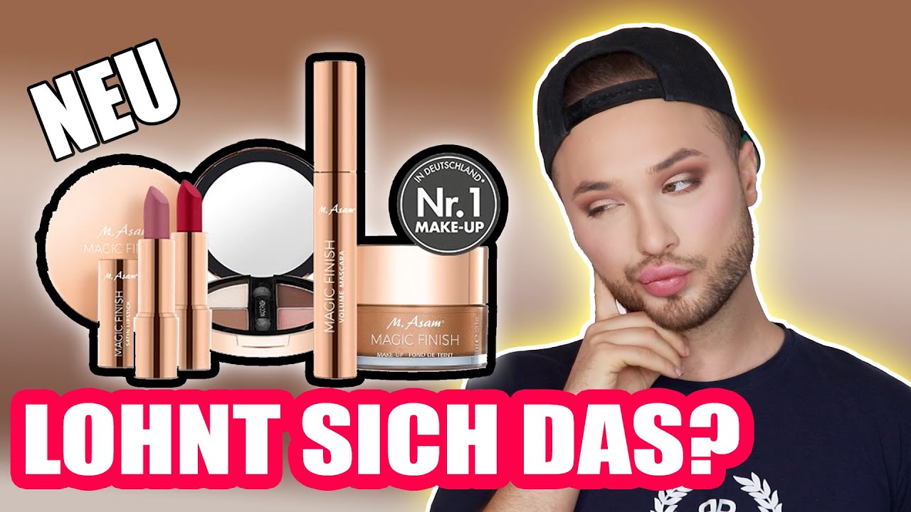 DIESE MARKE hat jetzt Make Up und ich habs getestet