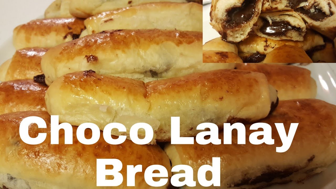 Choco Lanay Bread