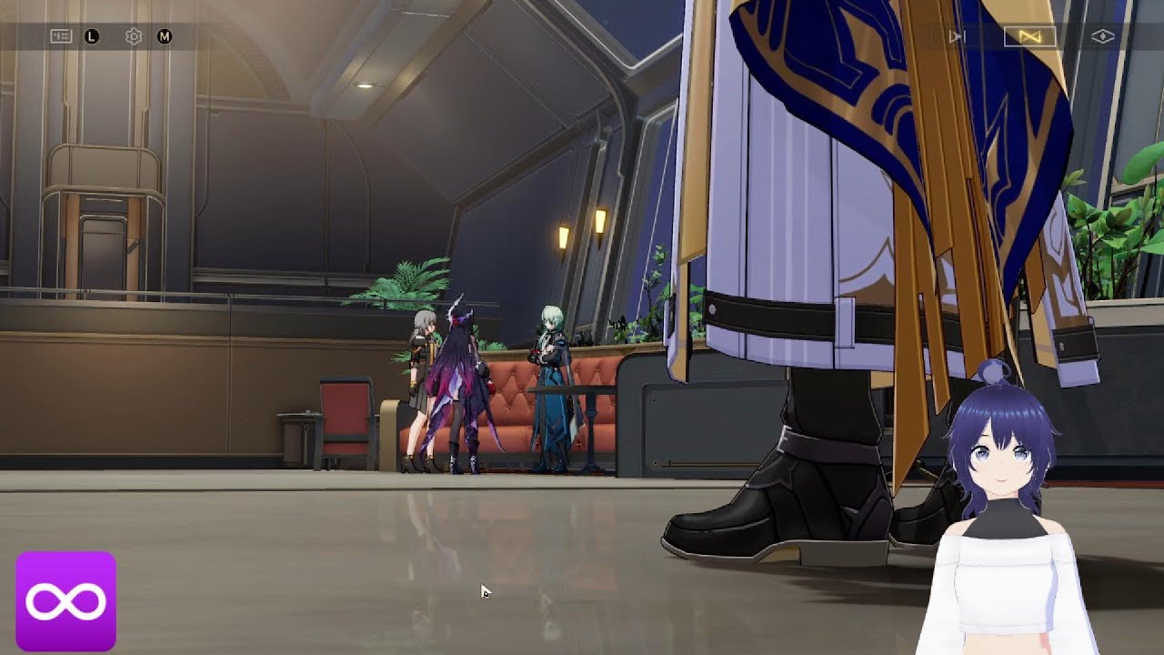 [Honkai Star Rail] 3.7 Glimpse of 'What If's
