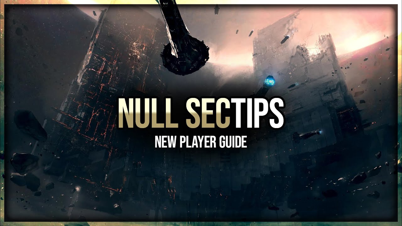 New Player Guide: Surviving Null-Sec in EVE Online