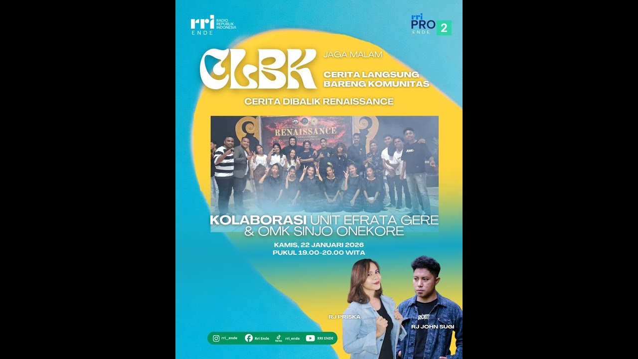CLBK // 