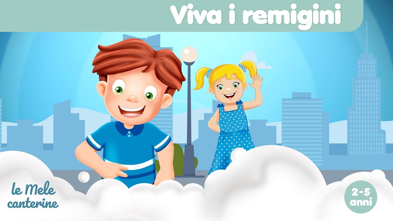 Viva i remigini @Lemelecanterine
