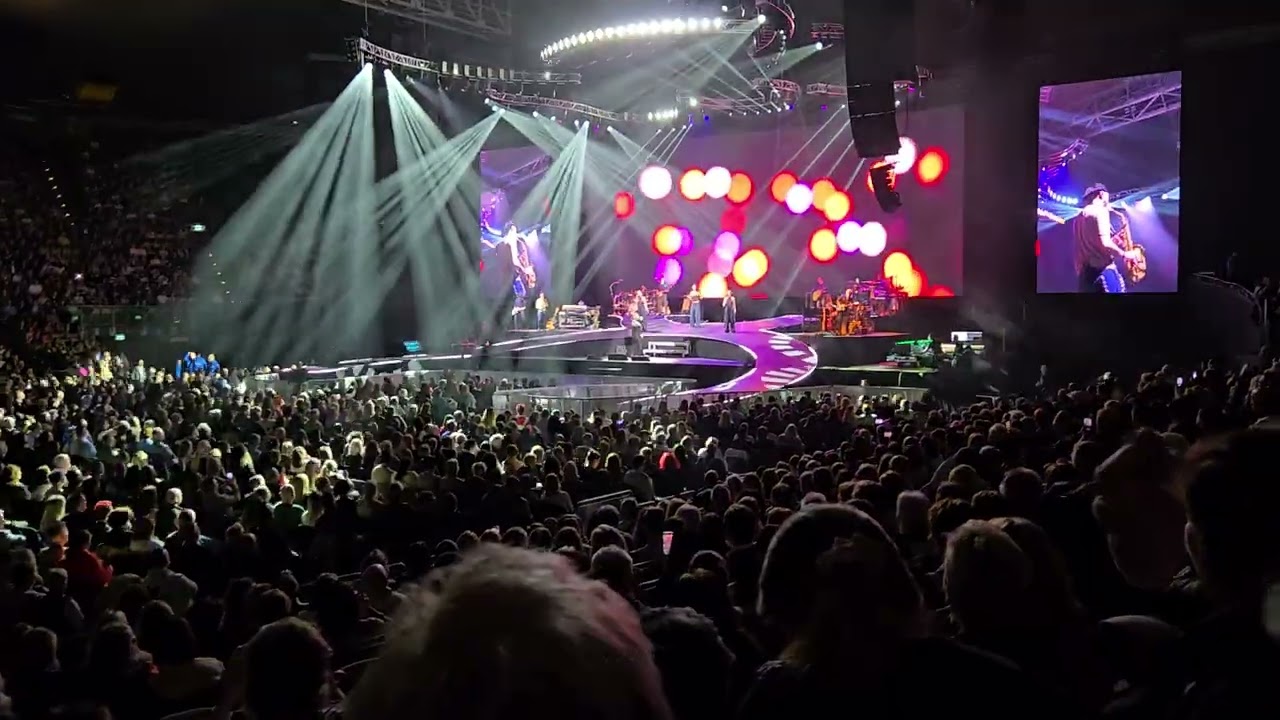 Eros Ramazzotti - München Olympiahalle 25.02.26