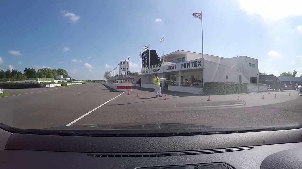 375BHP Mk5 GTI Pirelli on a Saywell International Track Day at Goodwood Motor Circuit 13/05/2017