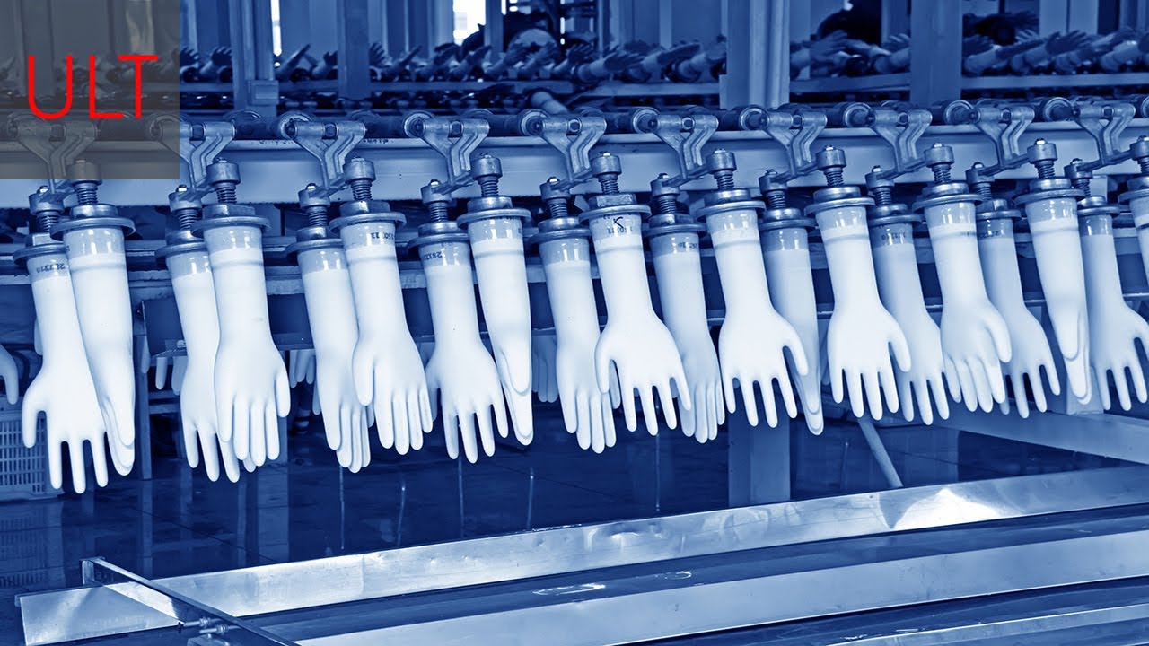 Amazing Production Process Showing You How It's Made of Every Day Items
