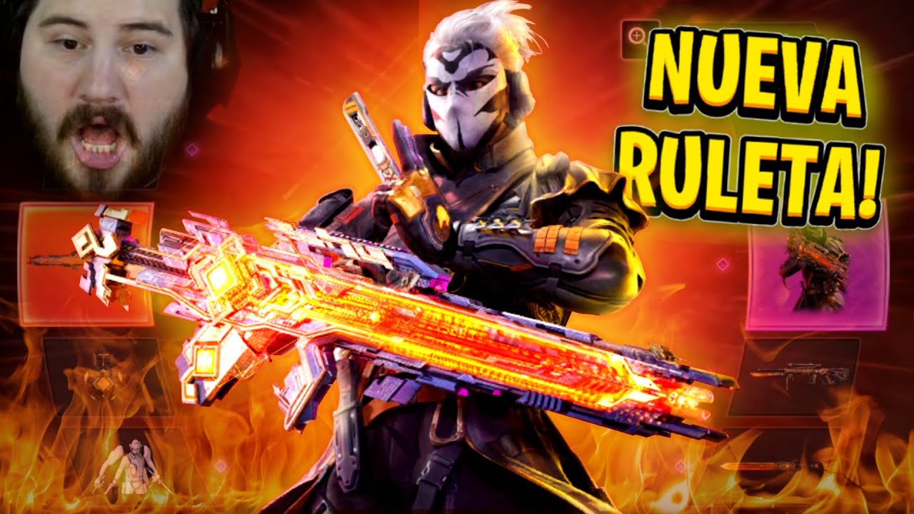 La NUEVA FFAR MITICA DELETEA😮 | Cod Mobile