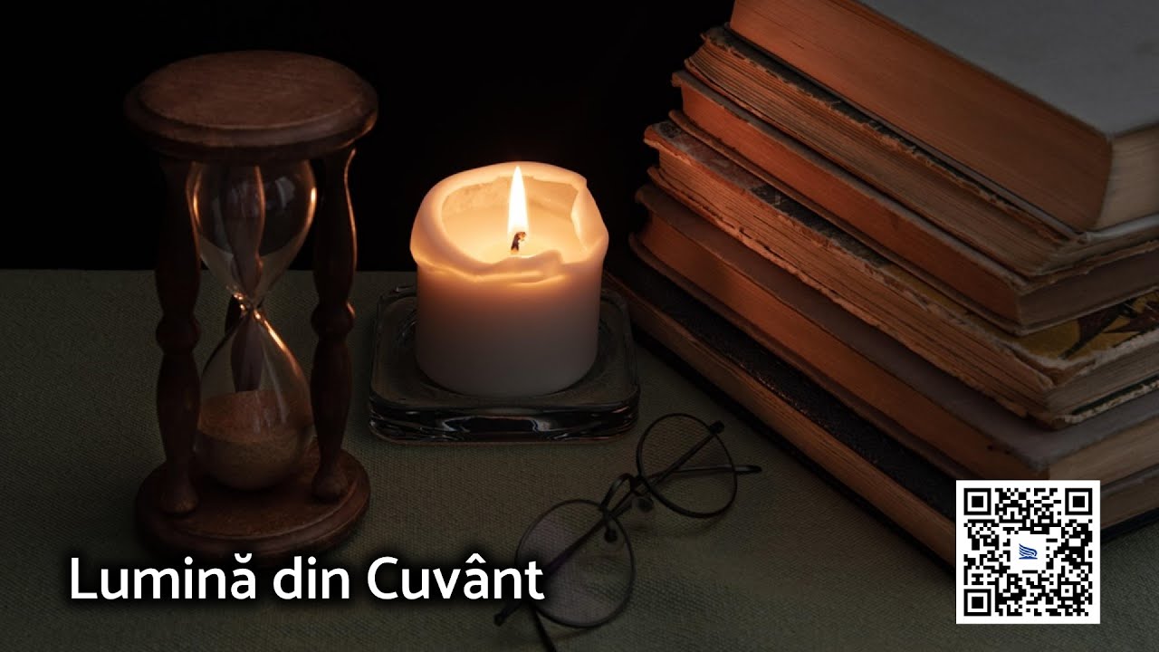 DEZVOLTÂND O CONȘTIINȚĂ CURATĂ / Lumină din Cuvânt - AZSMR