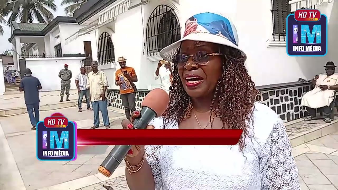NKONGSAMBA 3ᵉ  LES FEMMES DU RAFA EN ORDRE DE BATAILLE, LE DR ELISE HENRIETTE ESSAMé À L’AVANT-GARDE