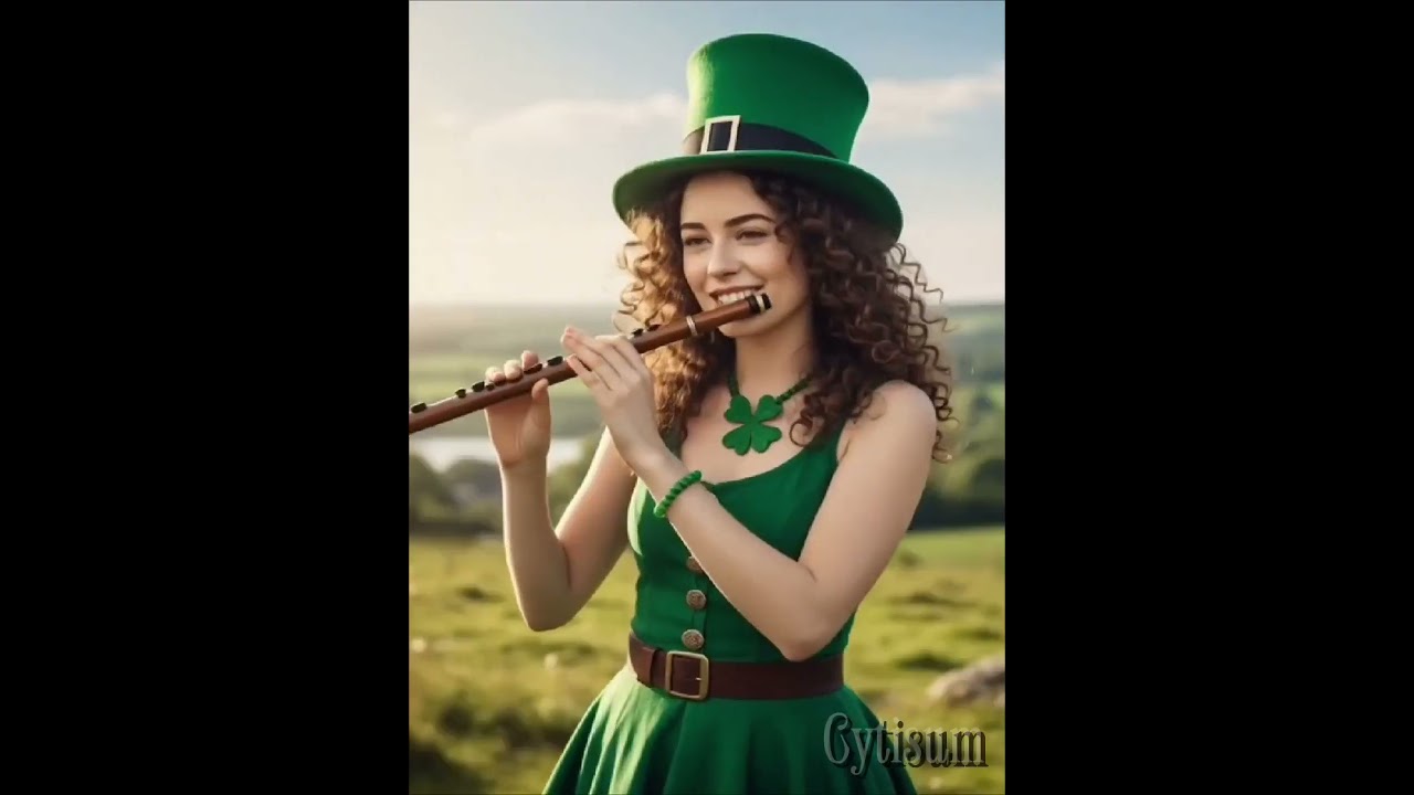 Любовь к Ирландии #suno #Cytisum #шедеврум #folk #Celtic #YouTubeShorts #fyp