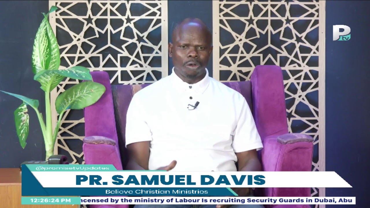 WORSHIP THAT SETS FREE WITH PR SAMUEL DAVIS