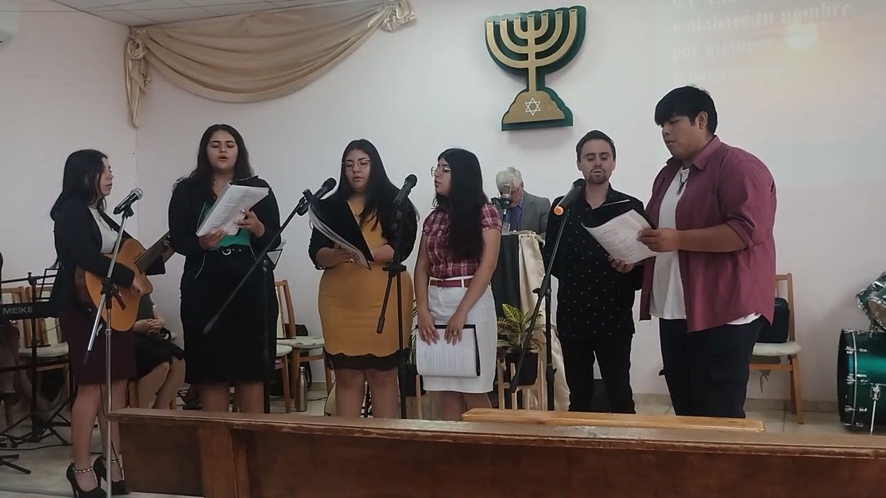 🇮🇱| Jóvenes. 