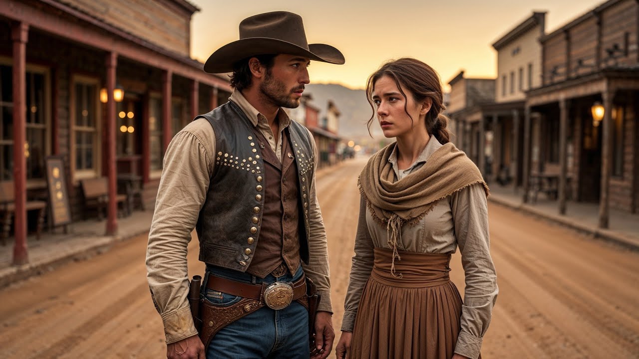 Her Brother-In-Law Claimed Her As His Property, A Cowboy Said 