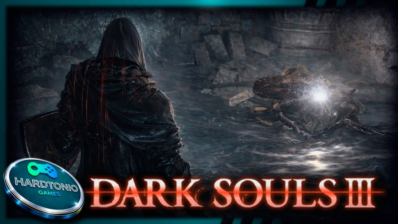 След Сырокрыса | Dark Souls3