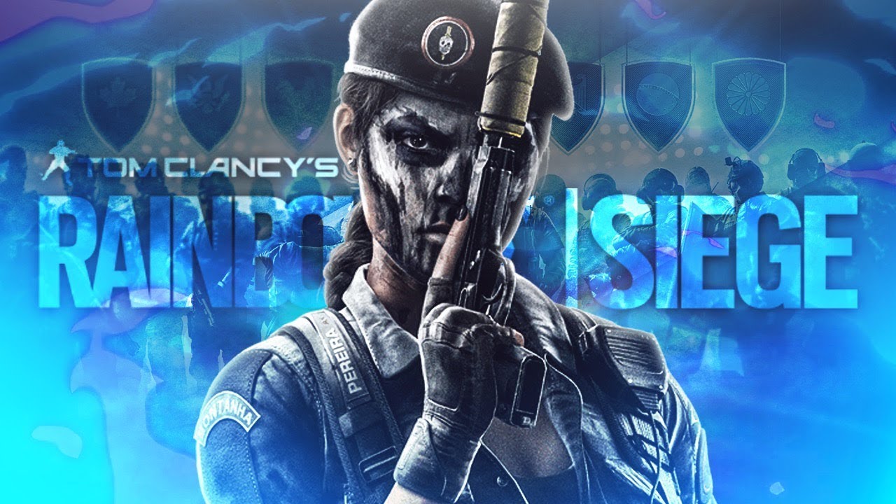 GIOCATE TATTICHE CON CAVEIRA vs DIAMANTI -  Rainbow Six Siege