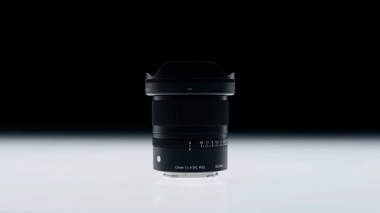 Sigma 12mm F1 4 DC | Contemporary - Features