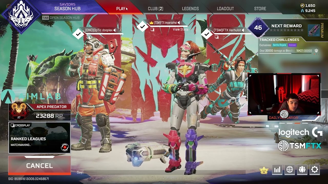 imperialhal's opinion on turbo havoc in season 13.