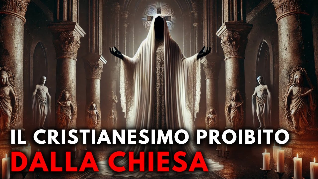 Gnosticismo Spiegato: Il Lato Nascosto Della Genesi e i Due Creatori Della Bibbia!