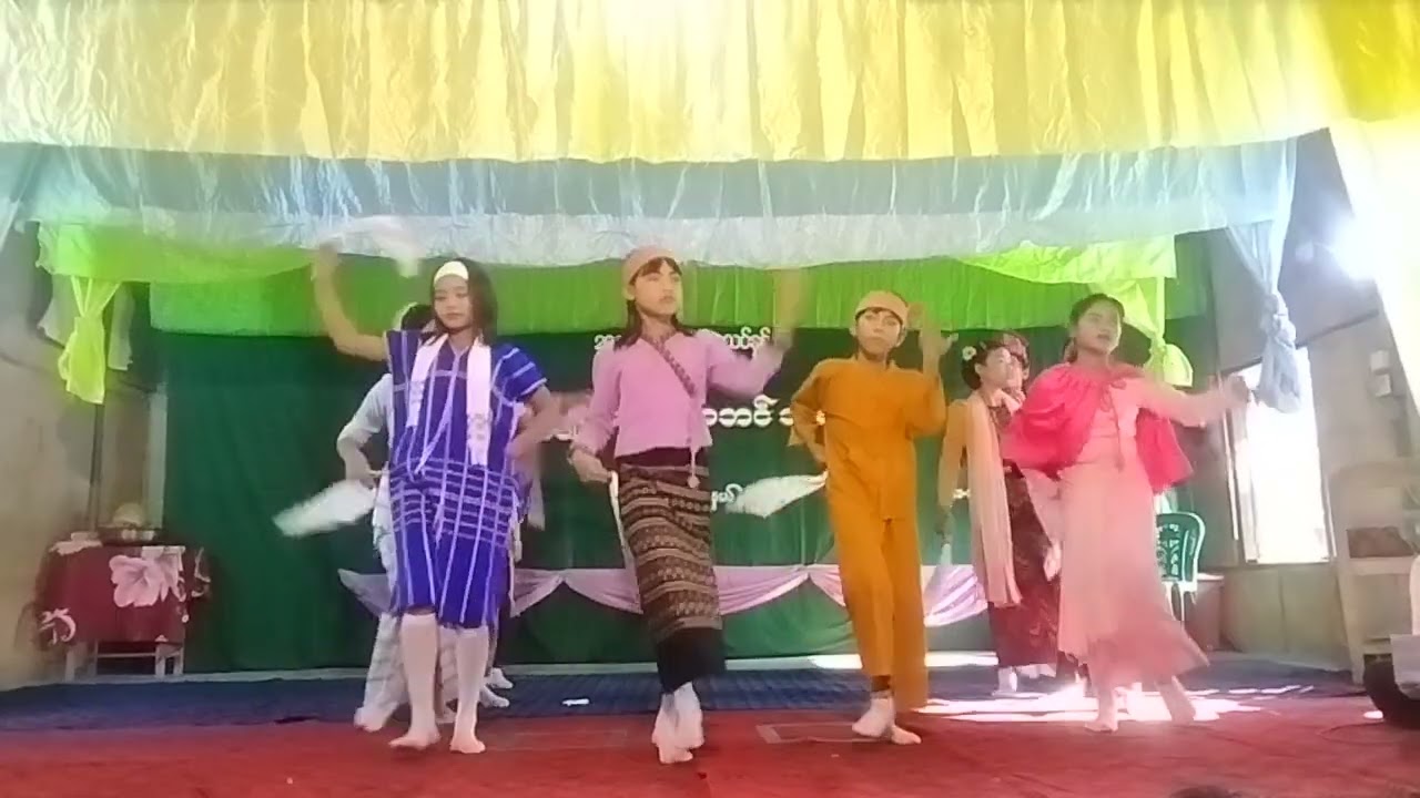 စည်းလုံးခြင်းအတွက်သီချင်းတစ်ပုဒ်