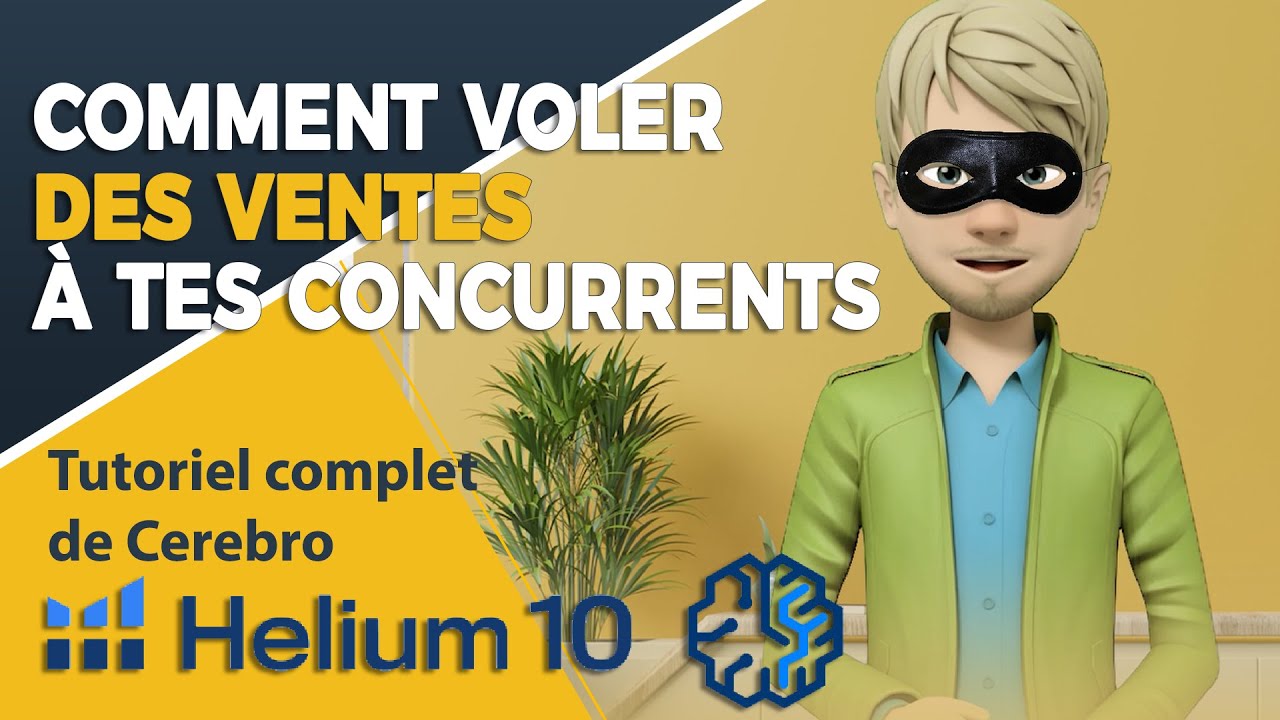 🧠 MOTS  CLES : COMMENT VOLER LES MEILLEURS MOTS CLÉS DE TES CONCURRENTS ?