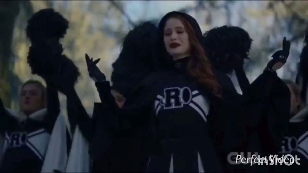 If betty cooper died-i should saved you-forest fire-