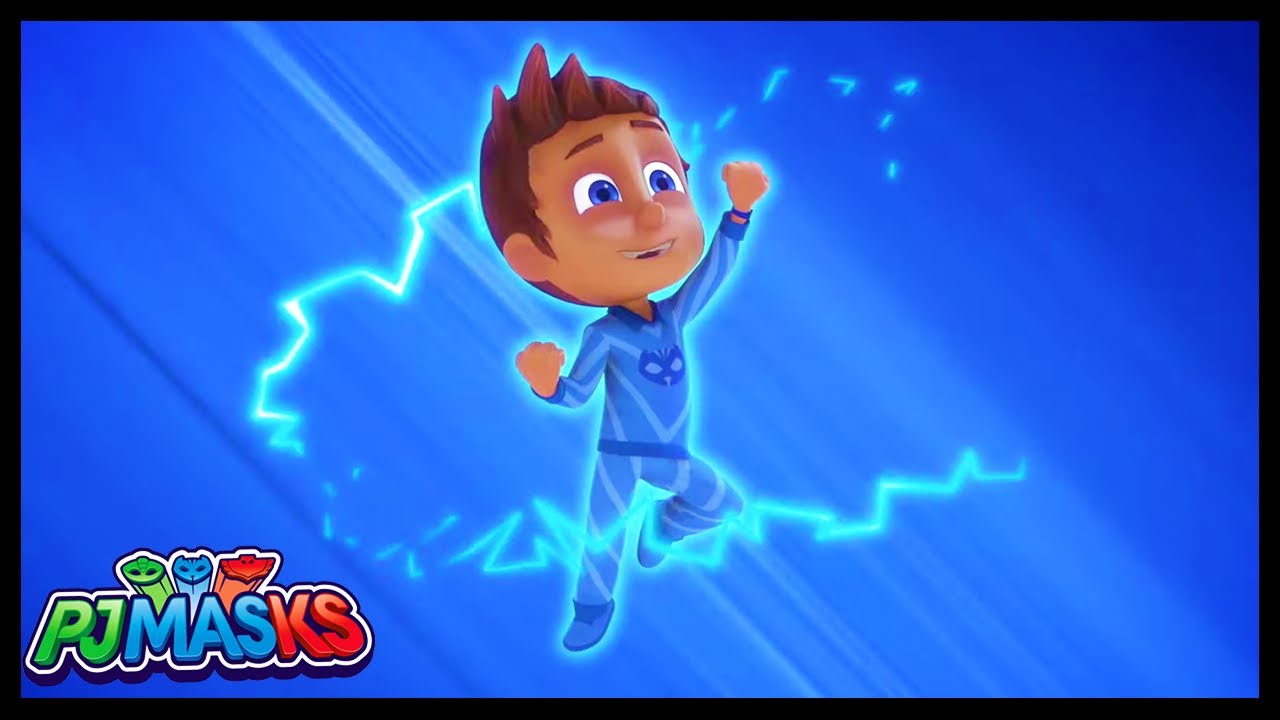 Preparati Per Il Bagnetto Con I Pigiamini (compilation) | PJ Masks | Cartoni animati per bambini