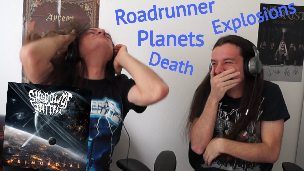 (REACTION) Shadow of Intent - The Shaping Sickness