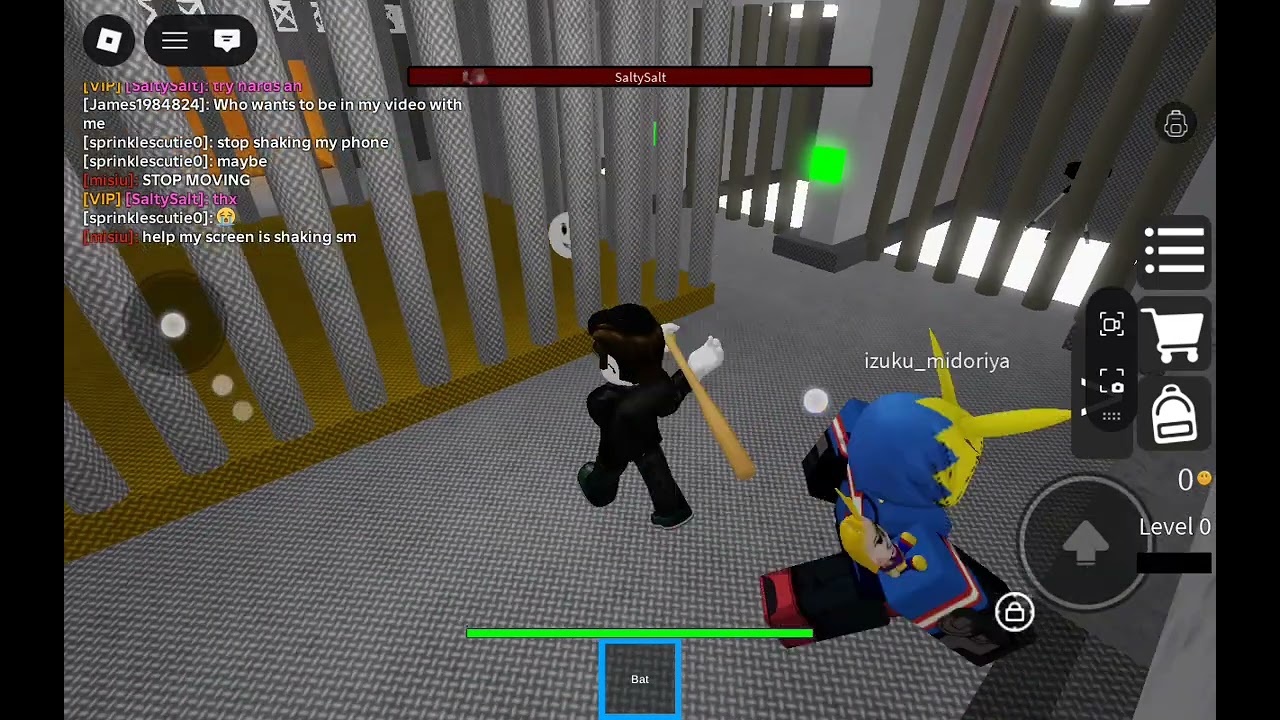 If I get hit I have to end the video.