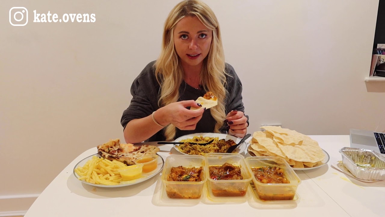 Smithy's Indian takeaway order - GAVIN & STACEY