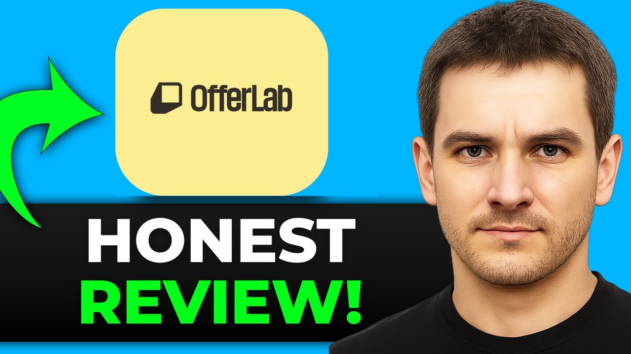 Обзор OfferLab: мошенничество или реальная возможность? (2025)
