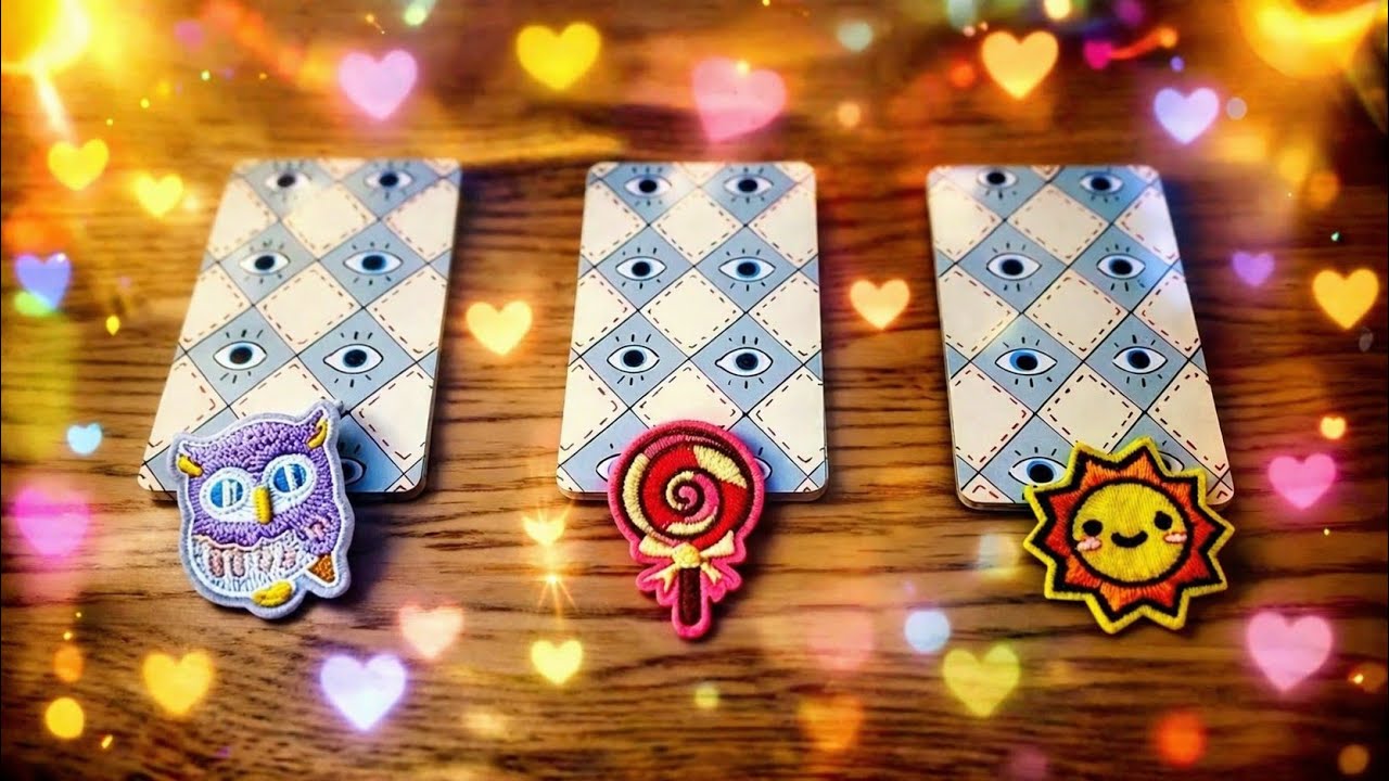 🔔💫ESTO LLEGA EN POCOS D&Iacute;AS &bull; 𝐄𝐥𝐢𝐠𝐞 𝐮𝐧𝐚 𝐜𝐚𝐫𝐭𝐚 &bull; TAROT INTERACTIVO