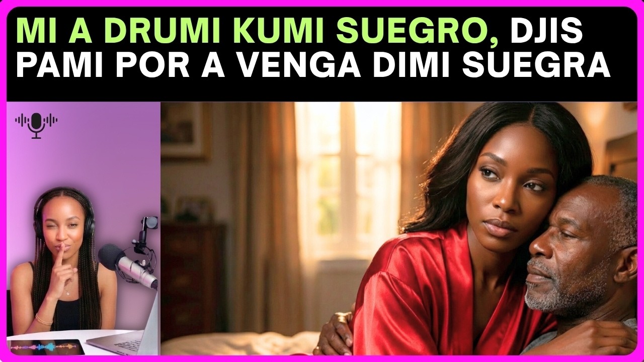 E Venganza ku a keda bou di e mesun dak | EP 12