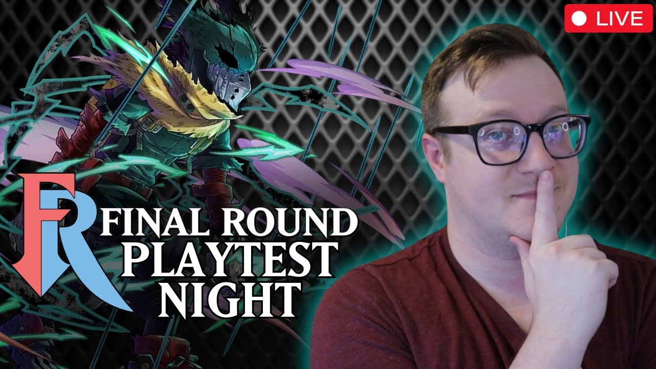 PLAYING SOME FUN GAMES WITH FINAL ROUND!!! (Portrait)
