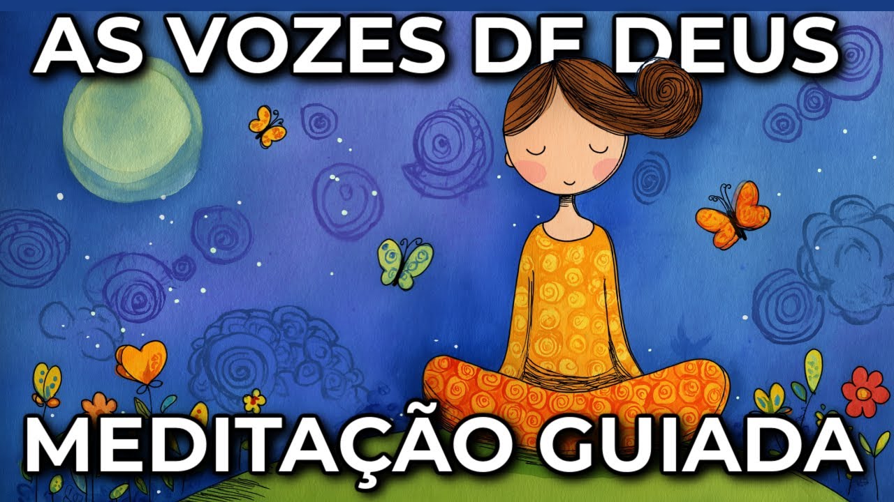 MEDITAÇÃO DA MANHÃ PARA CLAREZA E DIREÇÃO INTERIOR