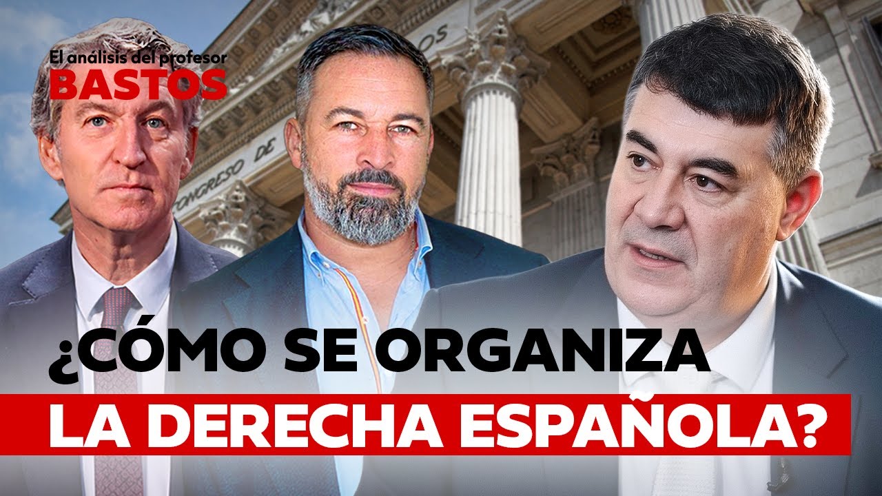 Miguel Anxo Bastos sobre la derecha española