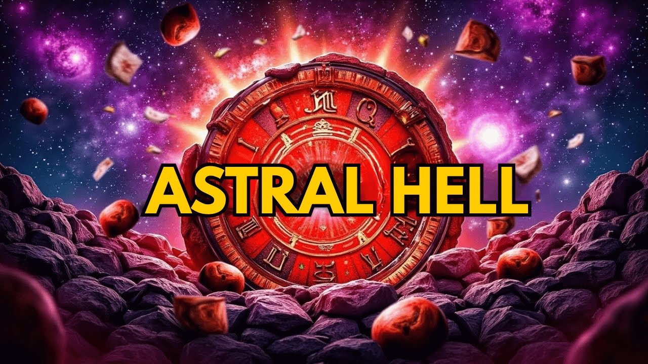 🌌 WHAT IS ASTRAL HELL? FIND OUT NOW! 🚫⚠️