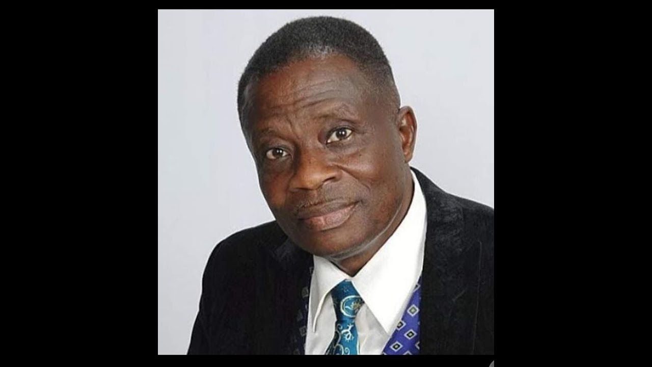 THE OSEI BOATENG MASHUP MASTERPIECE
