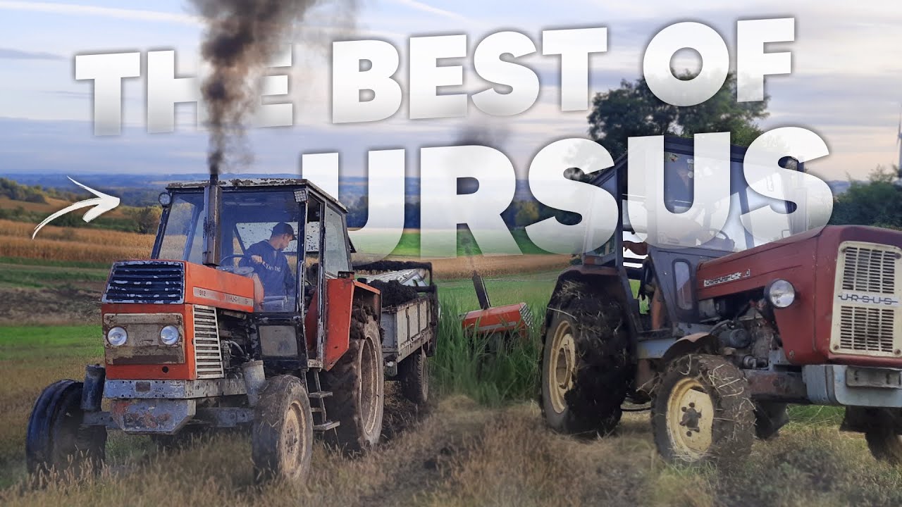 🇵🇱 The Best Of Ursus | Zago Team 🇵🇱