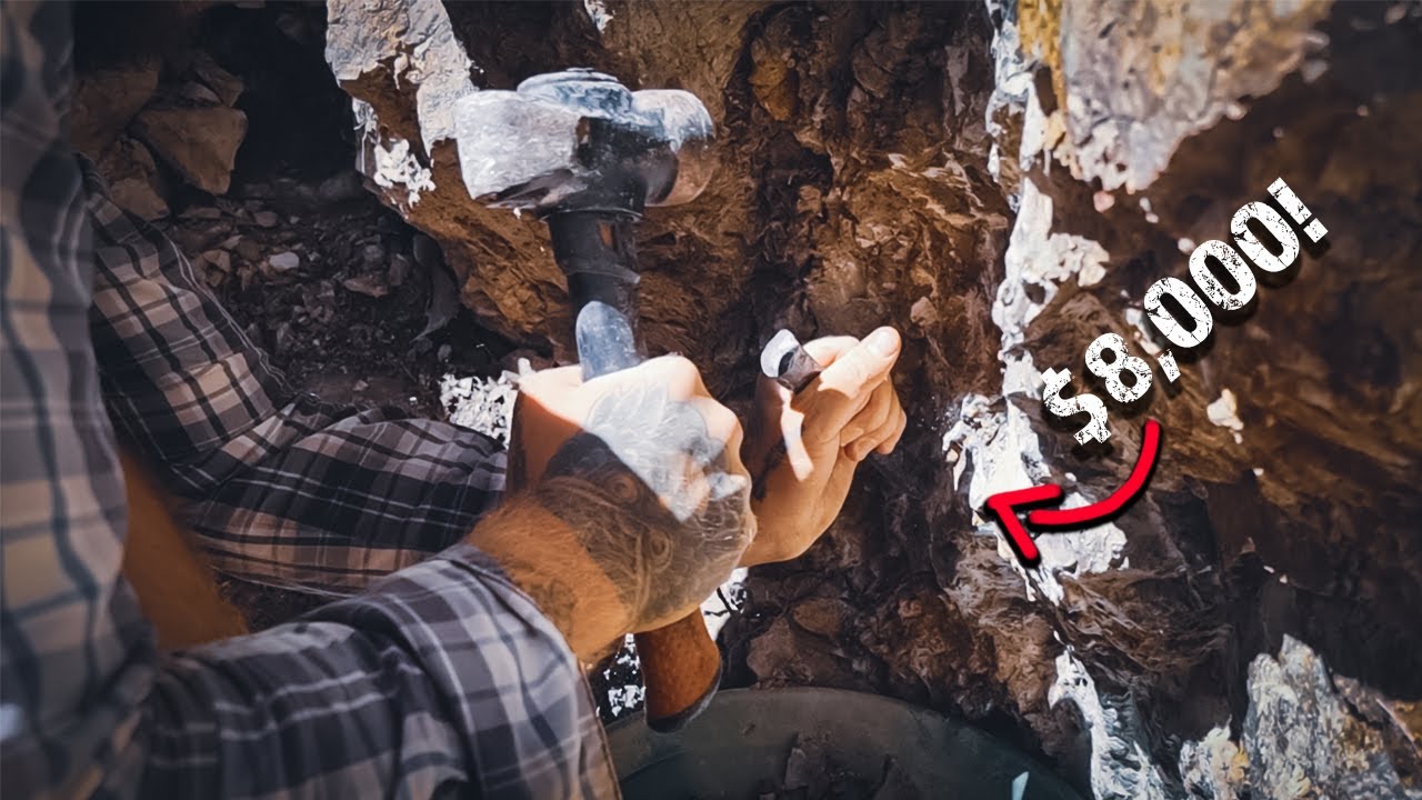 We Found Where ALL of the GOLD is Coming From!