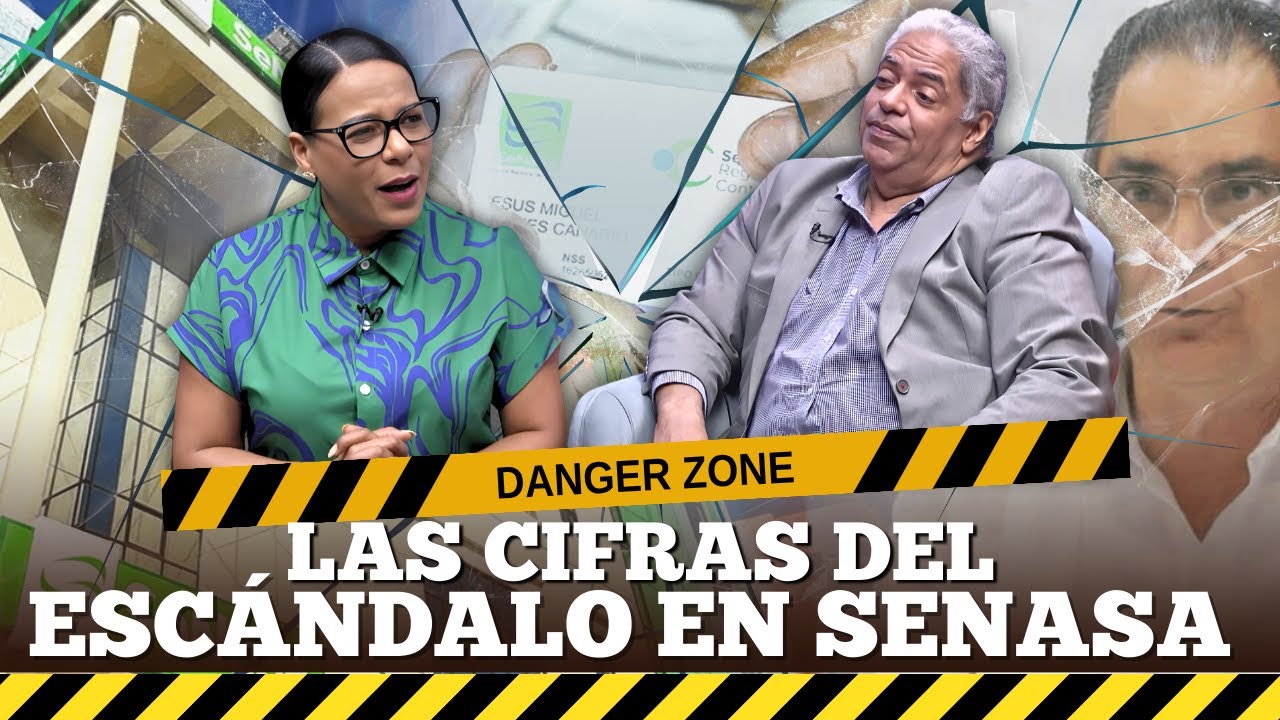 EXDIRECTOR DEL SENASA REVELA PRINCIPALES DATOS DEL ESCÁNDALO