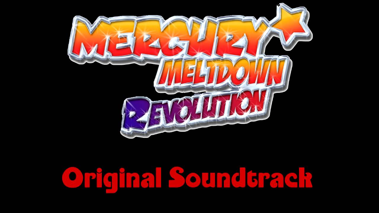 Mercury Meltdown Revolution OST - 38. Pulse