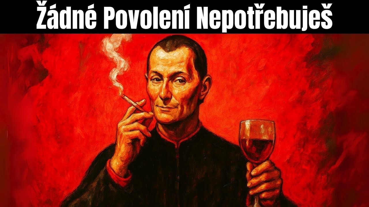 Přestaň Čekat, Začni Brát – Machiavelli