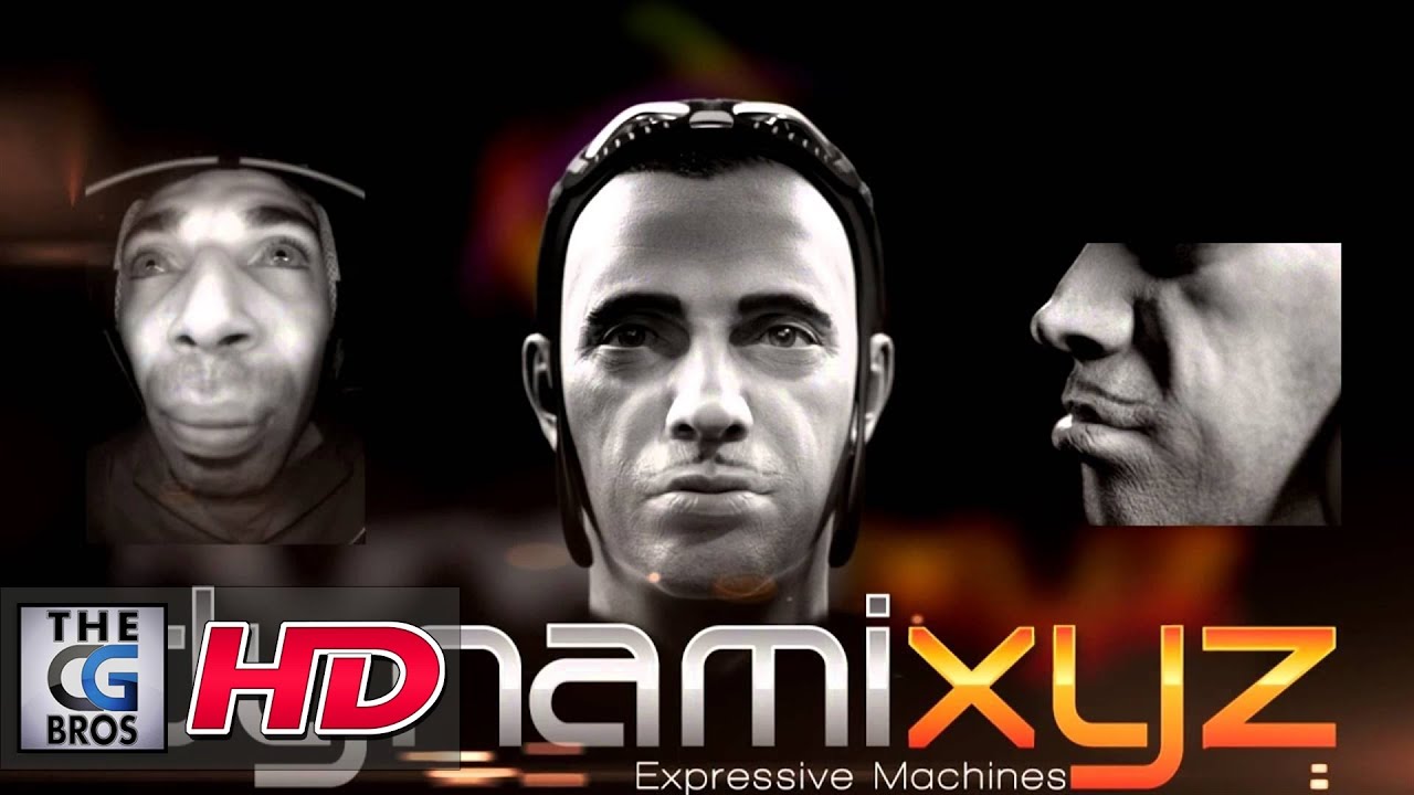 CGI VFX Tech Demos : 