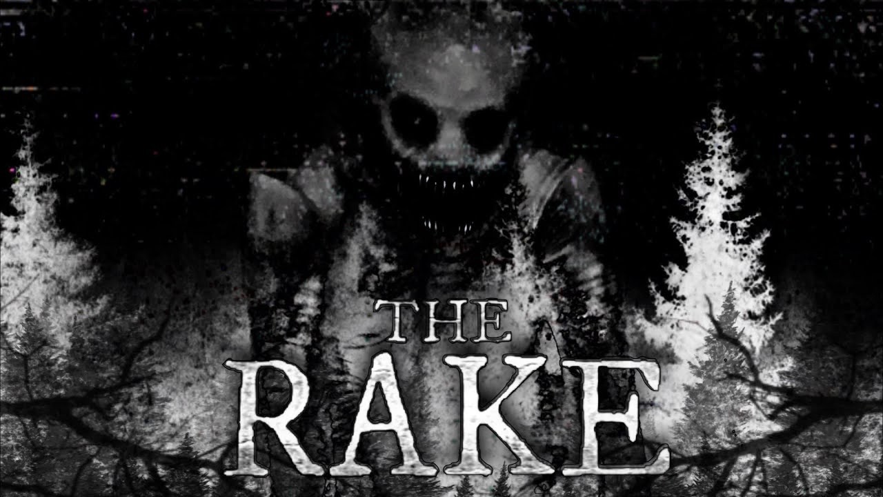 i saw the Rake up close part 2
