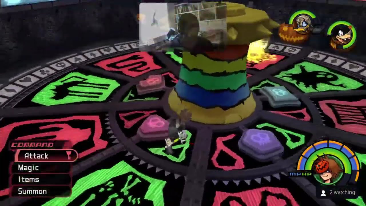 Kingdom Hearts Final Mix Part 9