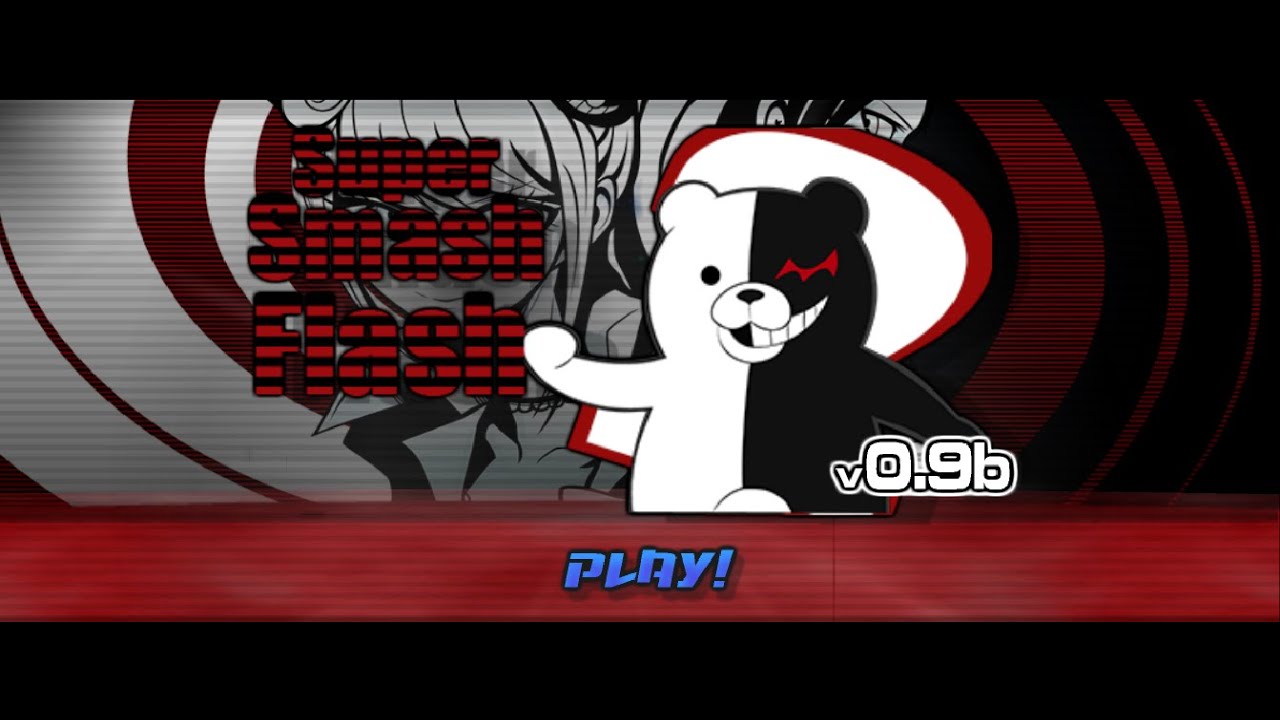 SSF2 (Super Smash Flash 2) Fangame | Gameplay (con mods de anime)