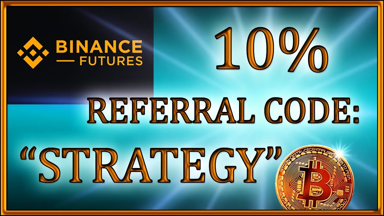 Binance Futures Referral Code 