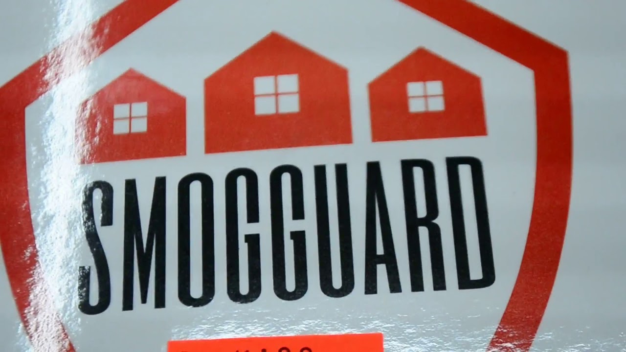Maski antysmogowe RESPRO SMOGGUARD