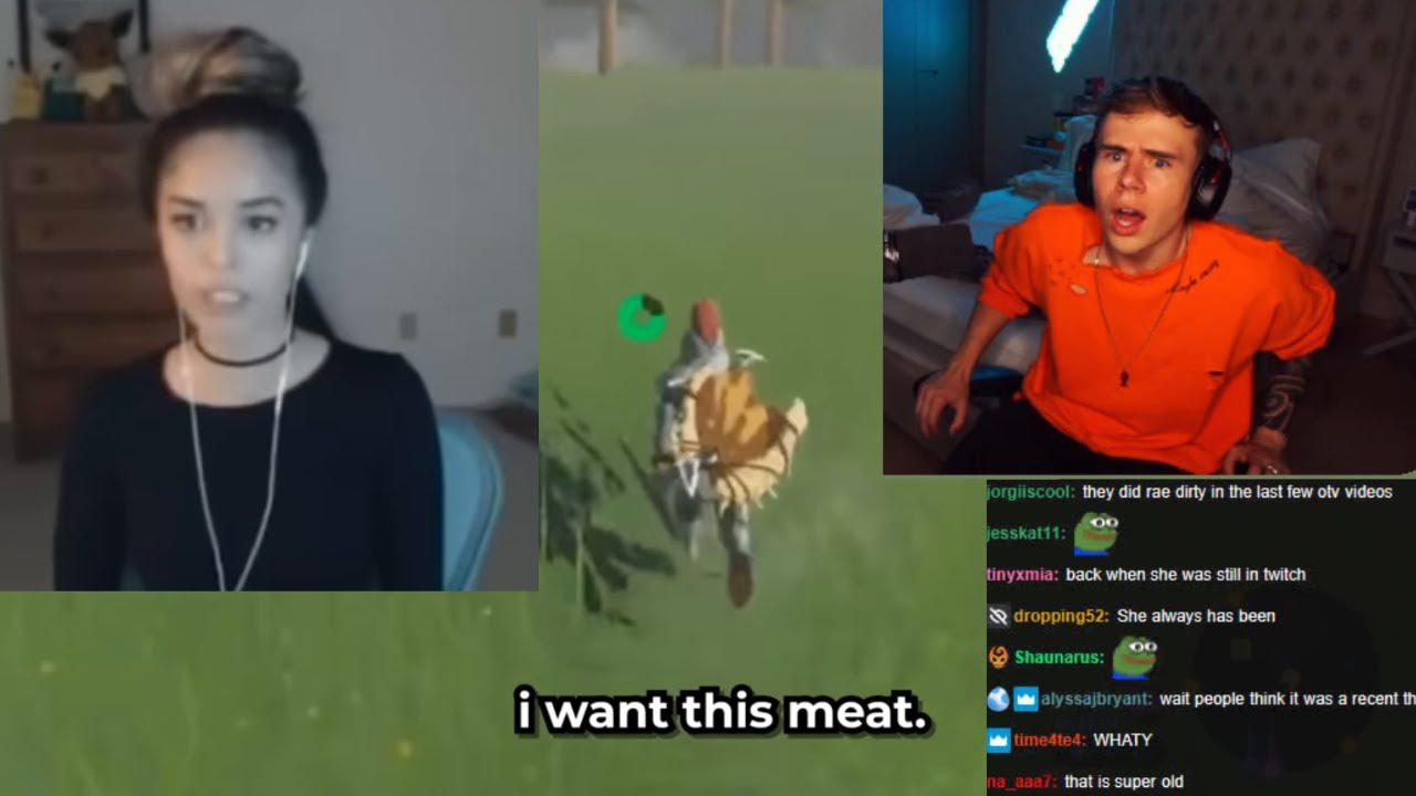 Blau Reaction to MOST EMBARASSING MOMENTS of OTV and FRIENDS... (w/ CHAT REACTION)